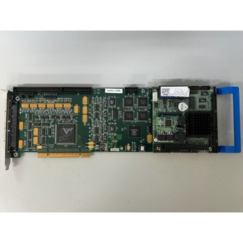 ACS Tech80 Spiiplus PCI-4/8 REV:D1 MOTION Control Board
